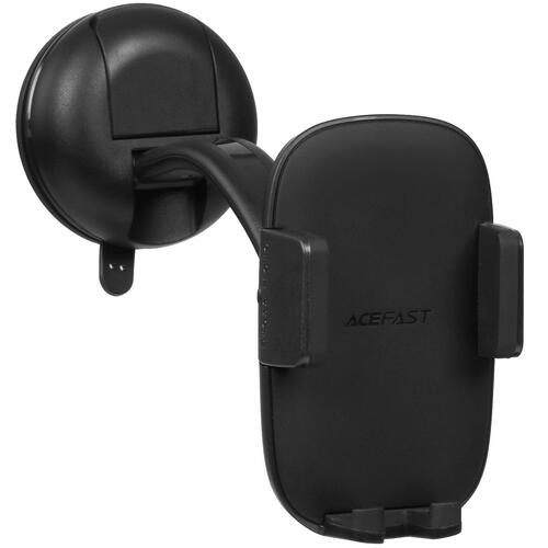 Купить Держатель автомобильный ACEFAST D5 черный  5415402. Характеристики, отзывы и цены в Донецке