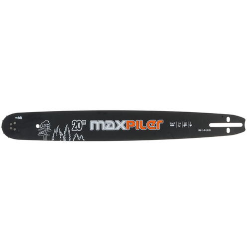 Купить Шина для цепной пилы MaxPiler MXGB-1.5-76-0.325-20  5308497. Характеристики, отзывы и цены в Донецке