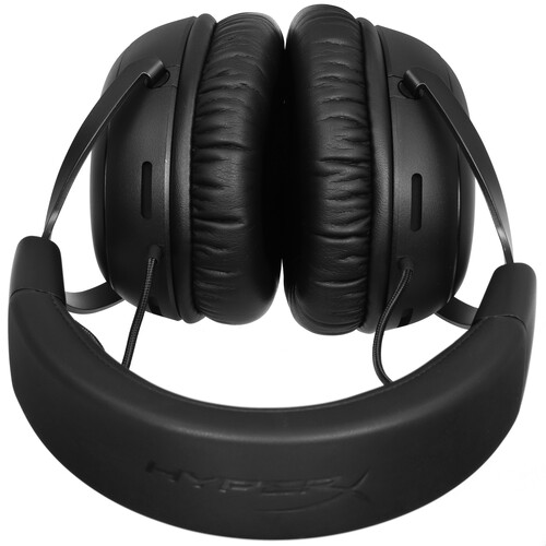 Купить Беспроводные наушники HyperX Cloud III Wireless черный 2023  5475490. Характеристики, отзывы и цены в Донецке
