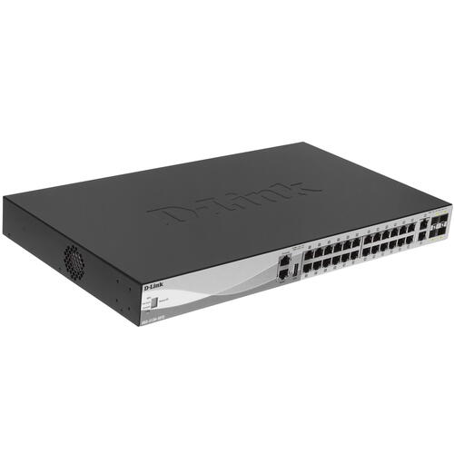 Купить Коммутатор D-Link DGS-3130-30S/B1  4860808. Характеристики, отзывы и цены в Донецке