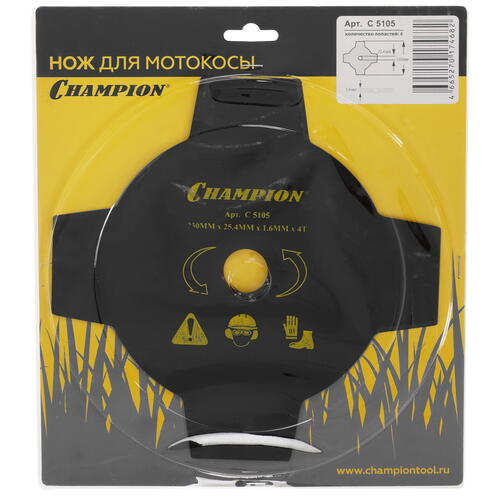 Купить Нож для триммера Champion C5105  5099823. Характеристики, отзывы и цены в Донецке