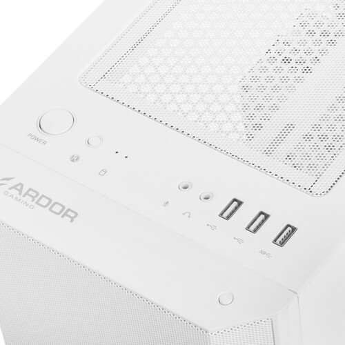 Купить ПК ARDOR GAMING NEO M228  5646306. Характеристики, отзывы и цены в Донецке