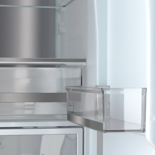Купить Холодильник многодверный   Tesler RFD-427BI серый  9208813. Характеристики, отзывы и цены в Донецке
