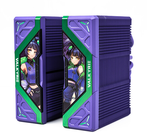 Купить Кулер для процессора Valkyrie DL125 Zhaoyun  5487768. Характеристики, отзывы и цены в Донецке