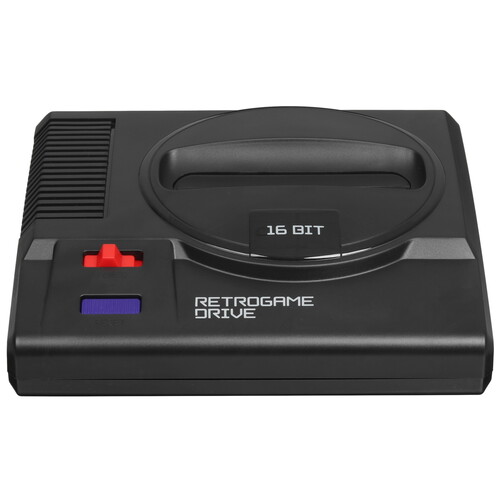 Купить Ретро-консоль DEXP RetroGAME Drive + 302 игр  5416157. Характеристики, отзывы и цены в Донецке