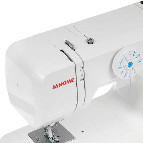 Купить Швейная машина Janome S-17  8122171. Характеристики, отзывы и цены в Донецке