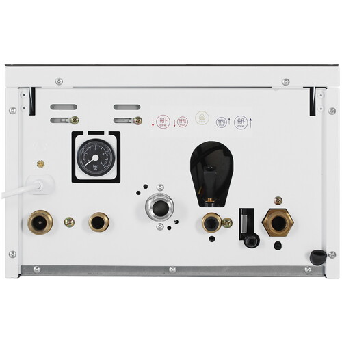 Купить Газовый котел DEXP WarmStart VBM-18D настенный  9265952. Характеристики, отзывы и цены в Донецке