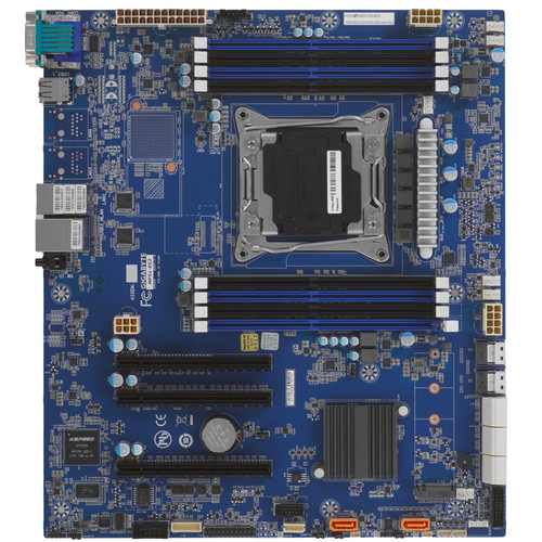Купить Серверная материнская плата GIGABYTE MF51-ES2  9041593. Характеристики, отзывы и цены в Донецке