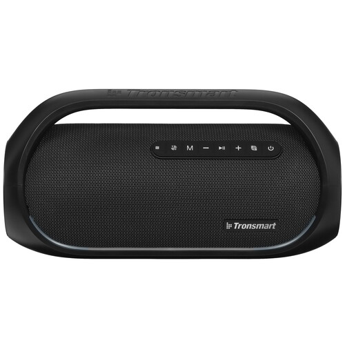 Купить Портативная колонка Tronsmart Bang 60W, черный  9912893. Характеристики, отзывы и цены в Донецке
