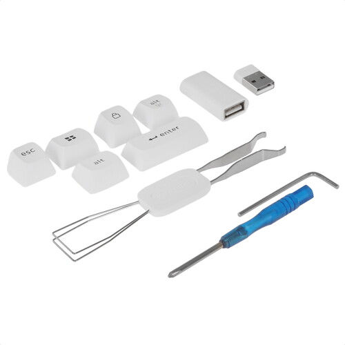 Купить Клавиатура  проводная + беспроводная Keychron K2H-Q1-RU  9236769. Характеристики, отзывы и цены в Донецке