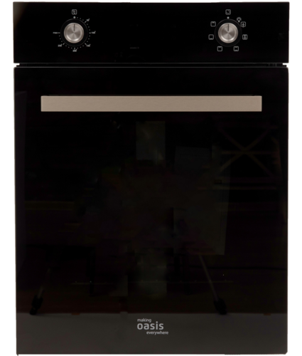 Купить Электрический духовой шкаф Oasis D-45SD6 черный  9136718. Характеристики, отзывы и цены в Донецке
