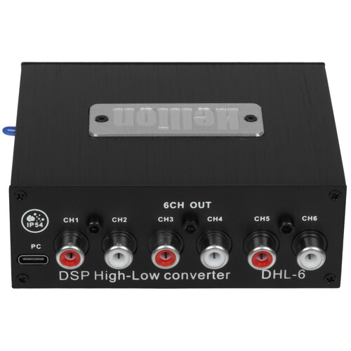 Купить Процессор Hellion DHL-6  5638077. Характеристики, отзывы и цены в Донецке