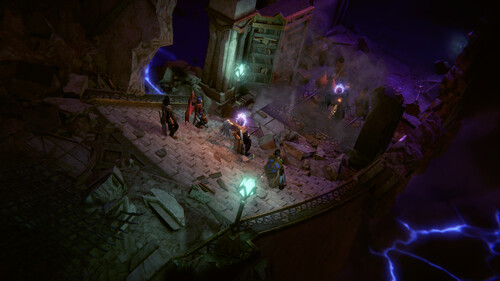 Купить Дополнение для игры Pathfinder: Wrath of the Righteous - Inevitable Excess (Steam)  5601498. Характеристики, отзывы и цены в Донецке