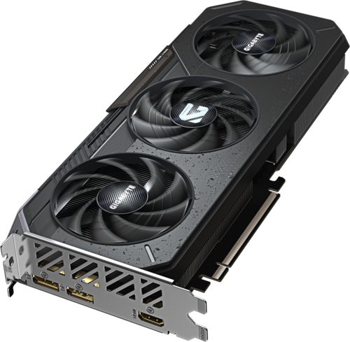 Купить Видеокарта GIGABYTE AMD Radeon RX 9060 XT GAMING  5637558. Характеристики, отзывы и цены в Донецке