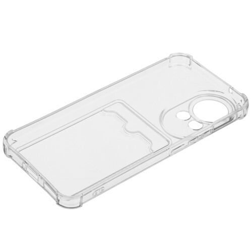 Купить Накладка  Aceline Pocket для HUAWEI nova 13 прозрачный  5487891. Характеристики, отзывы и цены в Донецке