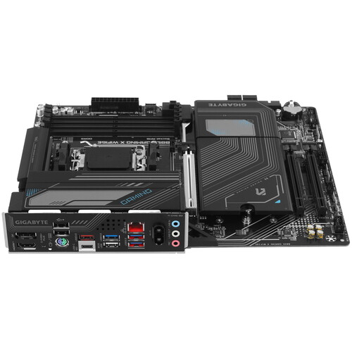 Купить Материнская плата GIGABYTE B850 GAMING X WIFI6E  5608137. Характеристики, отзывы и цены в Донецке