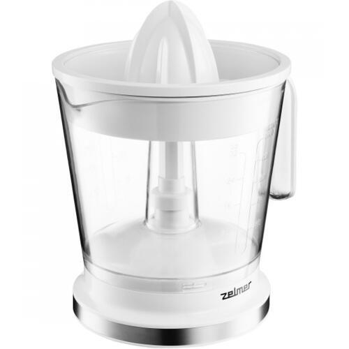 Купить Соковыжималка электрическая Zelmer ZJE2800 белый  9113718. Характеристики, отзывы и цены в Донецке
