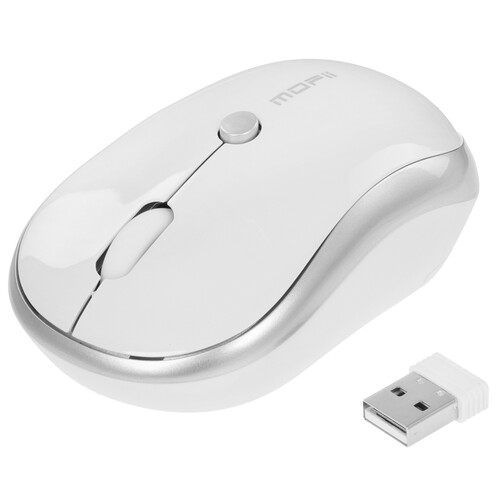 Купить Мышь беспроводная MOFii M5DM  9241066. Характеристики, отзывы и цены в Донецке