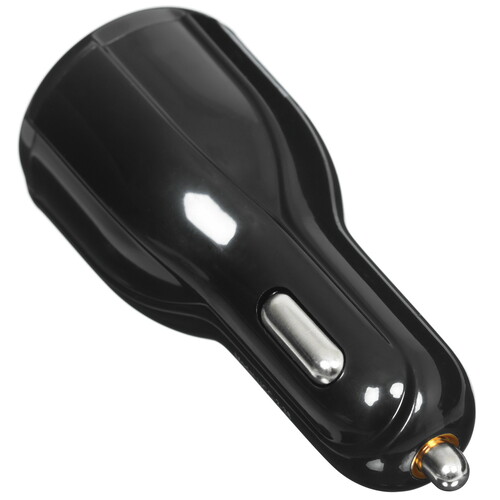 Купить Автомобильное ЗУ WIIIX UCC-2-38 черный  5485343. Характеристики, отзывы и цены в Донецке