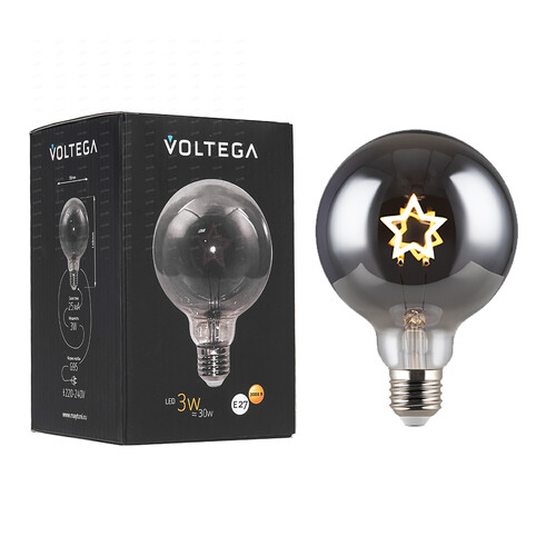 Купить Лампа светодиодная Voltega 8521  9184759. Характеристики, отзывы и цены в Донецке