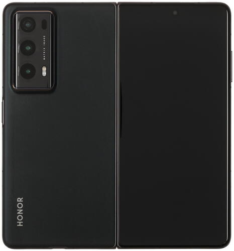 Купить 7.92" Смартфон HONOR Magic V2 512 ГБ черный  5445045. Характеристики, отзывы и цены в Донецке