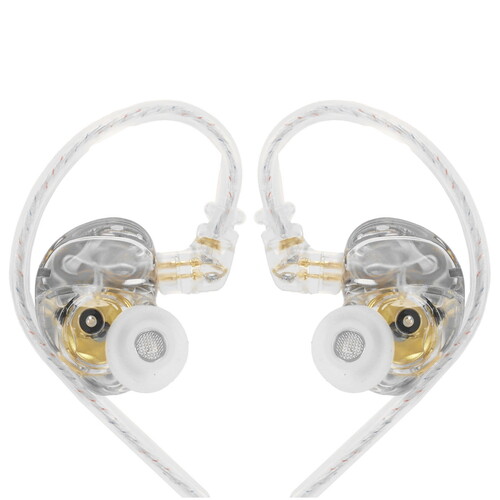 Купить Проводные наушники KZ DQ6 серебристый 2021  5605058. Характеристики, отзывы и цены в Донецке