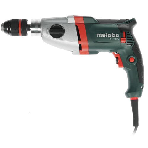 Купить Дрель  Metabo BE 850-2  1151524. Характеристики, отзывы и цены в Донецке