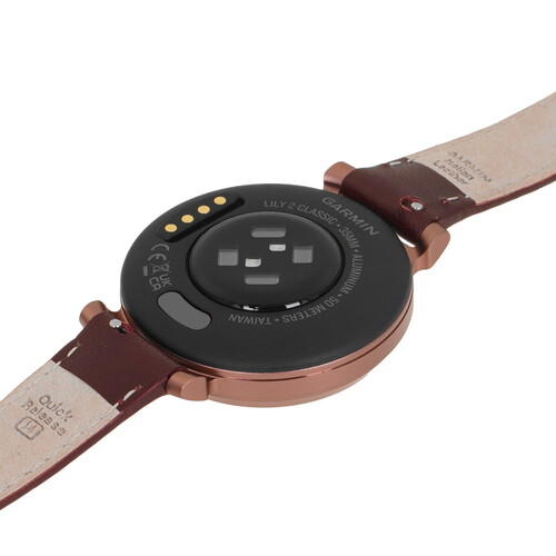 Купить Смарт-часы Garmin Lily 2 Classic  5634123. Характеристики, отзывы и цены в Донецке