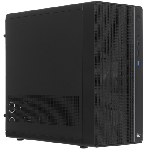 Купить ПК iRU Game 510H6SEA [2073977]  5615921. Характеристики, отзывы и цены в Донецке