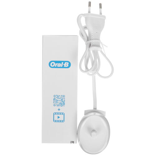 Купить Электрическая зубная щетка Braun Oral-B PRO 1 (500)/D305.513.3 голубой  5435173. Характеристики, отзывы и цены в Донецке