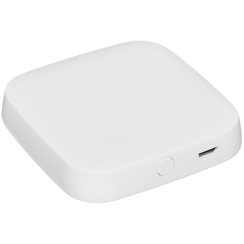 Купить Центр управления умным домом MOES Zigbee/Bluetooth Gateway  9079610. Характеристики, отзывы и цены в Донецке