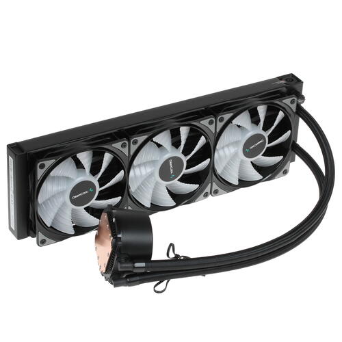 Купить Система охлаждения DEEPCOOL GAMMAXX L360 A-RGB [LGA1700]  4898023. Характеристики, отзывы и цены в Донецке