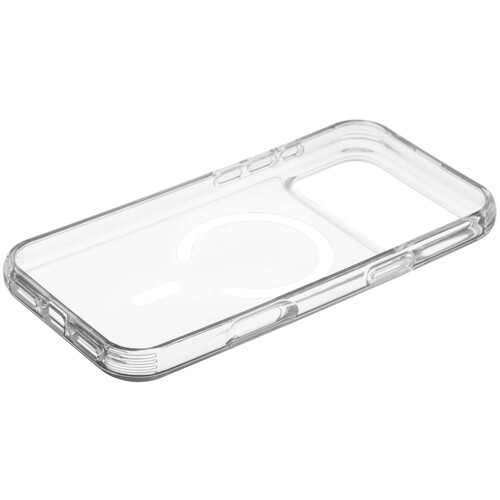 Купить Накладка  KEYRON Magnet Origin для Apple iPhone 17 Pro Max прозрачный  9277921. Характеристики, отзывы и цены в Донецке