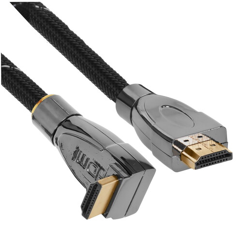 Купить Кабель  Wize HDMI - HDMI, 10 м  5479805. Характеристики, отзывы и цены в Донецке