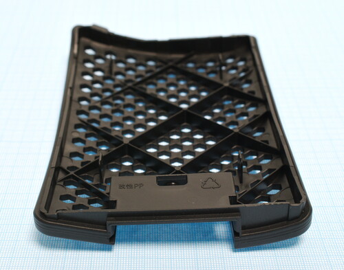 Купить Корпус (Решетка фильтра постмоторная) для пылесоса DEXP VL-2300S [N/A] (Black)  9069618. Характеристики, отзывы и цены в Донецке