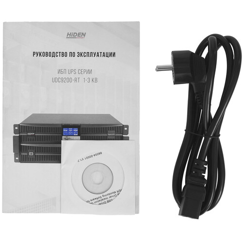 Купить ИБП HIDEN EXPERT UDC9202H-RT  9119633. Характеристики, отзывы и цены в Донецке