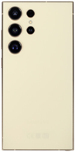 Купить 6.8" Смартфон Samsung Galaxy S24 Ultra 512 ГБ желтый  5463116. Характеристики, отзывы и цены в Донецке