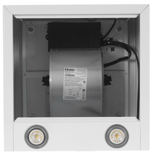 Купить Вытяжка островная Haier HVX-C471IW белый  5353064. Характеристики, отзывы и цены в Донецке