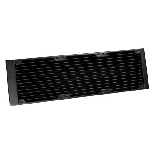 Купить Система охлаждения LIAN LI GALAHAD II LCD SL-INF 360 черная  5457982. Характеристики, отзывы и цены в Донецке