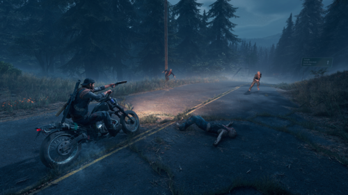 Купить Игра Days Gone (Steam)  5468955. Характеристики, отзывы и цены в Донецке
