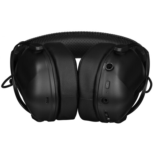 Купить Беспроводные/проводные наушники Panteon GHP-970 W BT черный 2024  9207637. Характеристики, отзывы и цены в Донецке