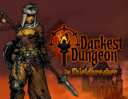 Купить Дополнение для игры Darkest Dungeon: The Shieldbreaker (Steam)  5610565. Характеристики, отзывы и цены в Донецке