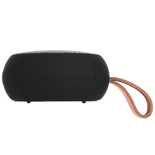 Купить Портативная колонка KreaFunk aGO II, черный  9279042. Характеристики, отзывы и цены в Донецке