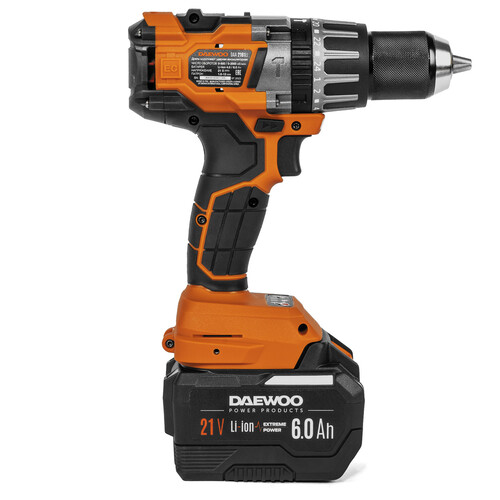 Купить Дрель-шуруповерт Daewoo DAA 2161Li  5470408. Характеристики, отзывы и цены в Донецке