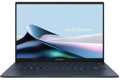 Купить 14" Ноутбук ASUS Zenbook 14 UX3405CA-PP475 синий  5612585. Характеристики, отзывы и цены в Донецке