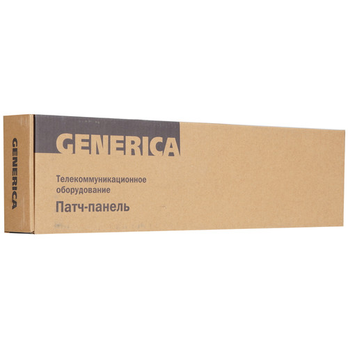 Купить Патч-панель ITK PP24-1UC5EF-K05-G  5619400. Характеристики, отзывы и цены в Донецке