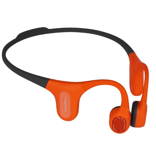 Купить Беспроводные наушники Mojawa Aerra оранжевый 2025  9282668. Характеристики, отзывы и цены в Донецке