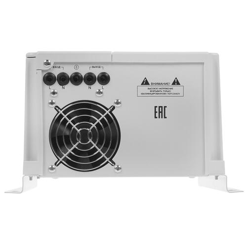 Купить Стабилизатор напряжения Ресанта АСН-5000 H/1-Ц  1348995. Характеристики, отзывы и цены в Донецке