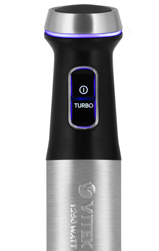 Купить Блендер погружной Vitek VT-8538 черный  5070810. Характеристики, отзывы и цены в Донецке
