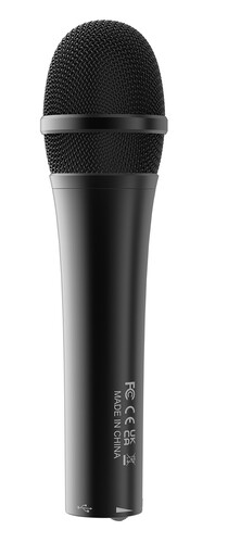 Купить Микрофон Fifine Tank2 черный  5477749. Характеристики, отзывы и цены в Донецке